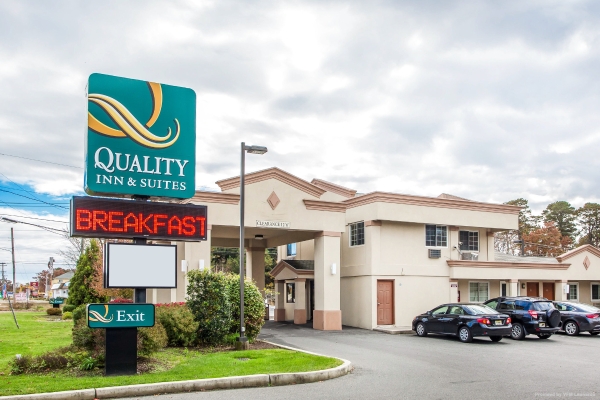 Quality Inn & Suites Atlantic City Marina District
